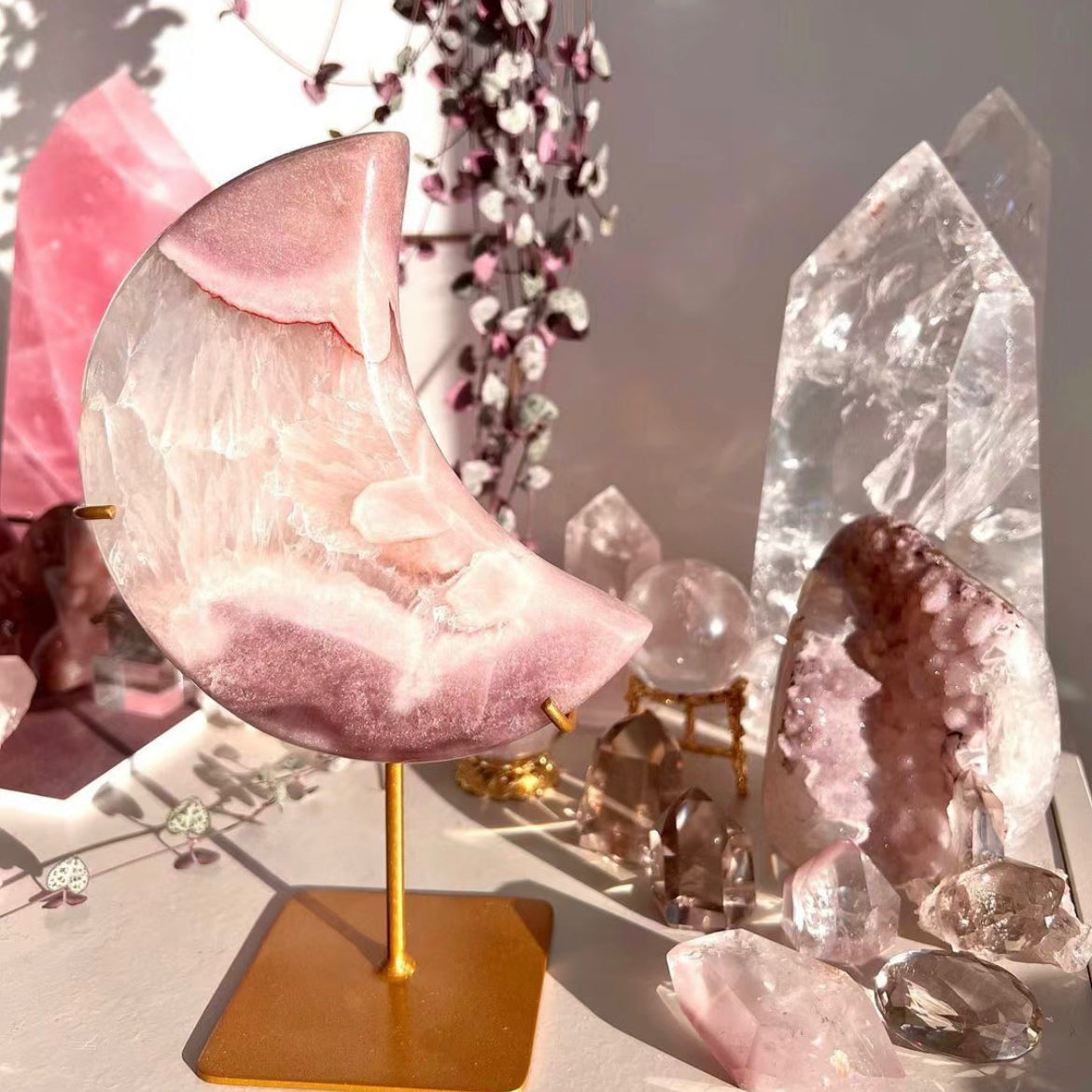 Crystal Universal Link